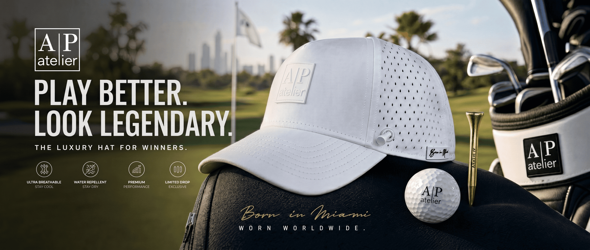 Golf Collection Hero